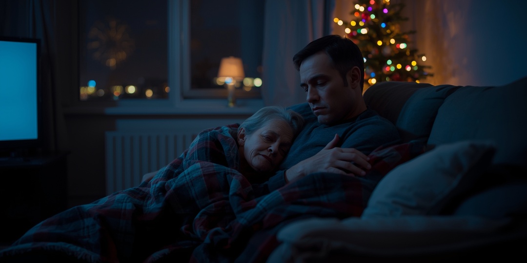 Они ушли — жена, дочь, даже сын. И только один голос вернул меня из пустоты.