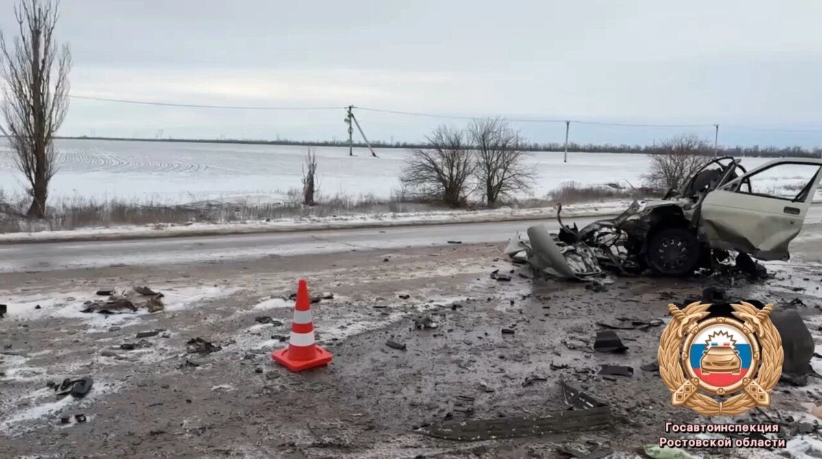    Фото: Госавтоинспекция РО