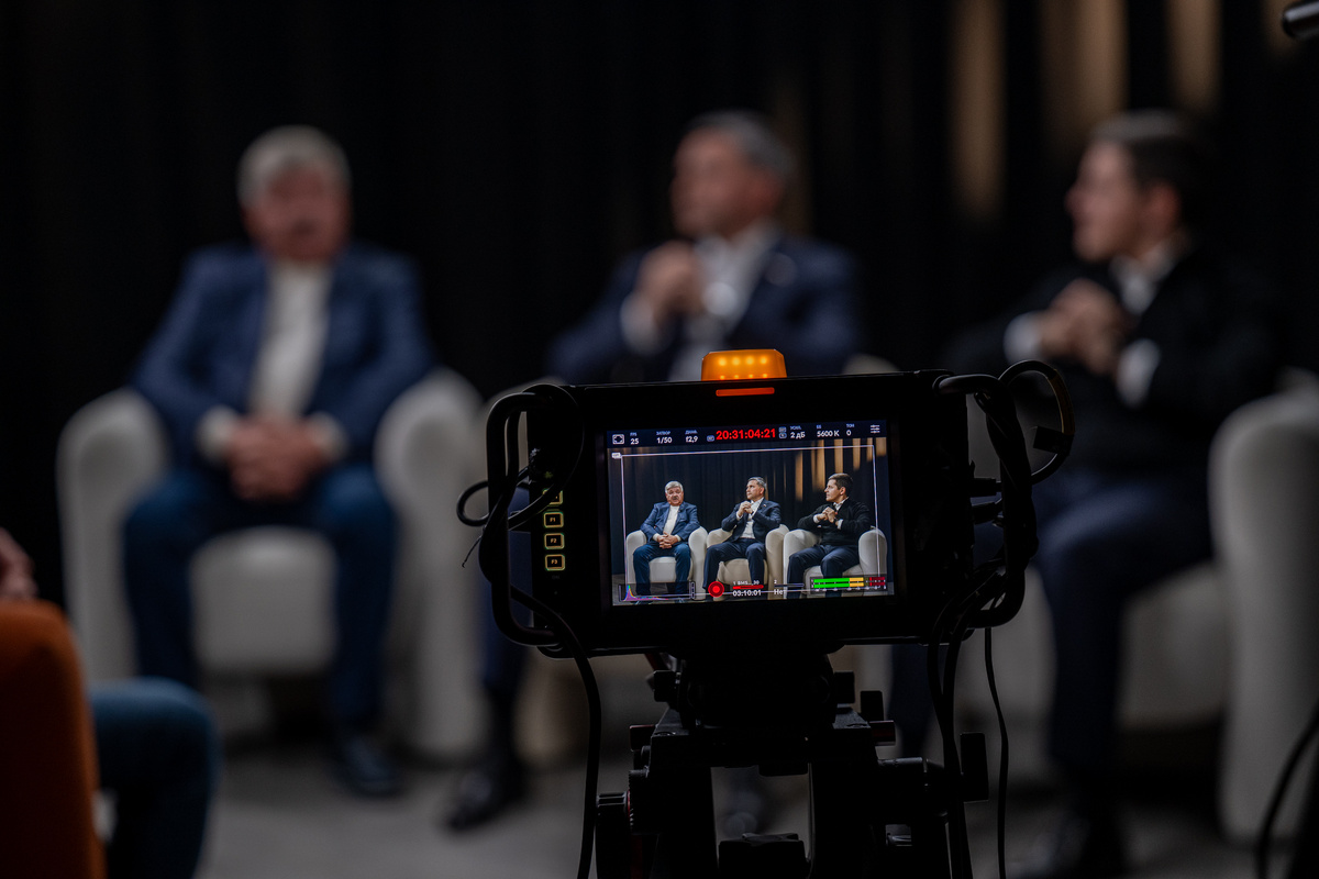 фото: Равиль Сафарбеков