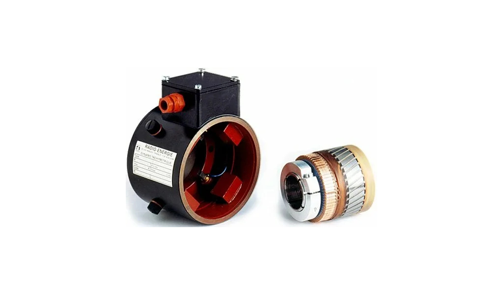 Асинхронные тахогенераторы. Материал взят с сайта https://saluteh.by