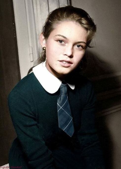 ББ в юности