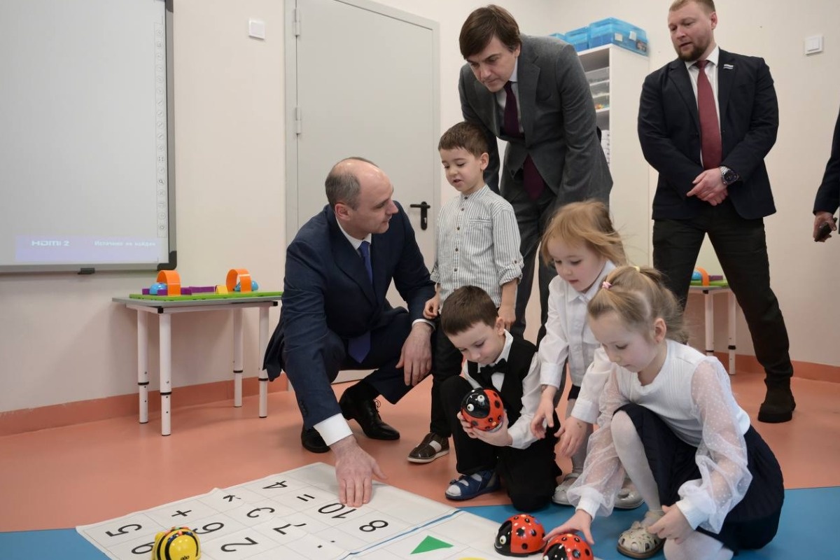    Фото: пресс-служба правительства Свердловской области