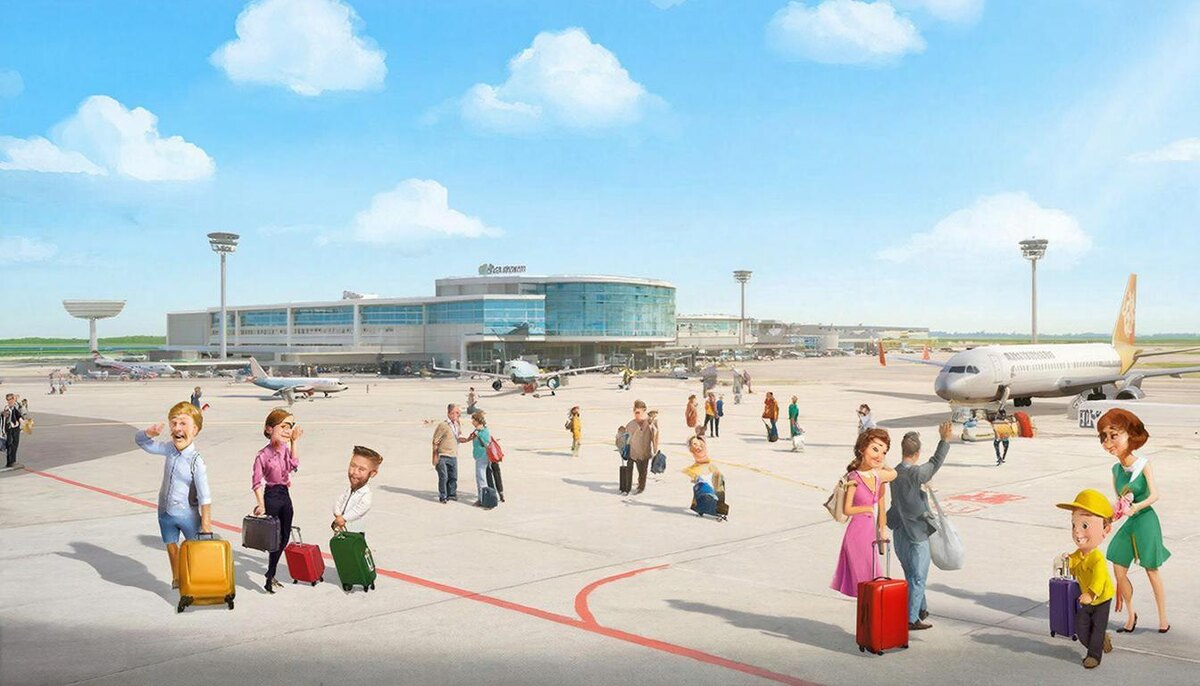 Гига-чат озадачен новостью про Домодедово