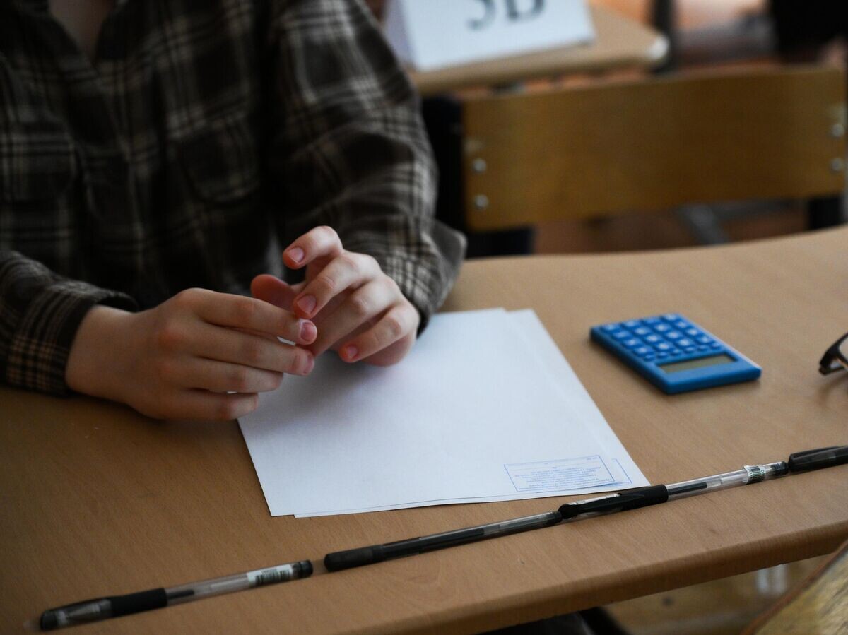    Сдача единого государственного экзамена | © РИА Новости / Александр Кряжев