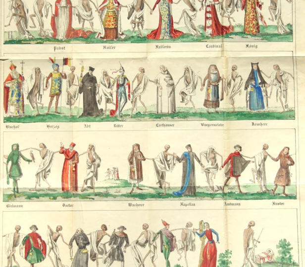 «Чёрная смерть»: как чума изменила Европу или Средневековый триллер с моралью