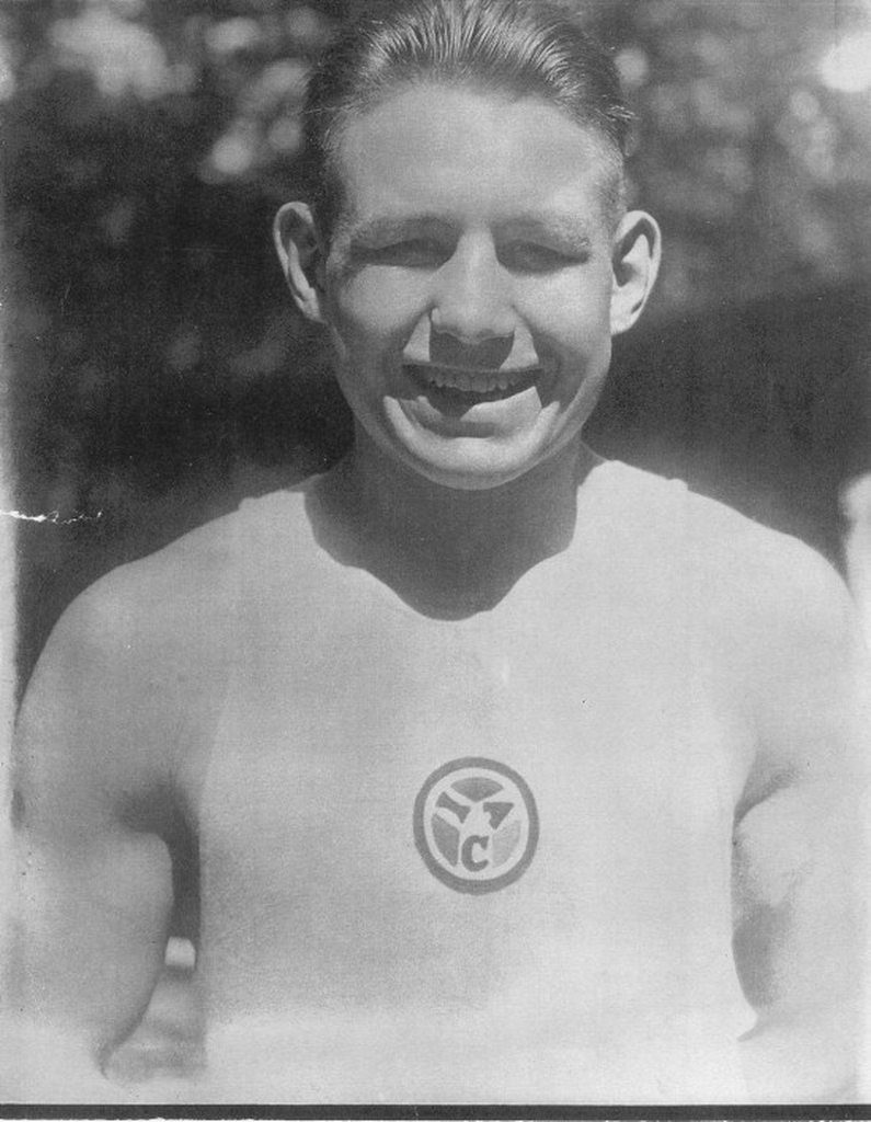 БИЛЛИ МИСКЕ (BILLY MISKE) - БОКСЕР