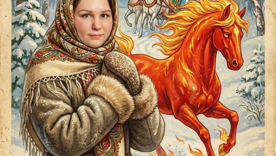 С Новым 2026 годом!