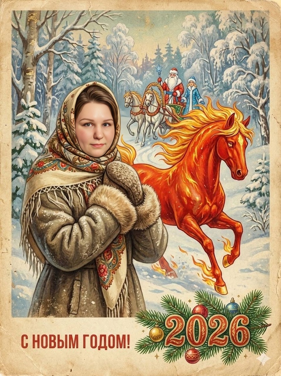 Иллюстрация. Автор