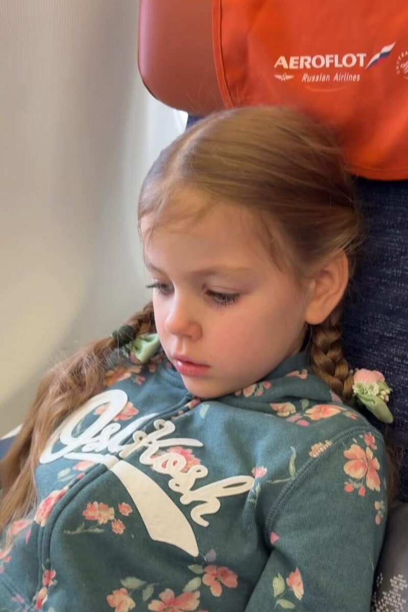    Дочь Леры Кудрявцевой Кадр из видео