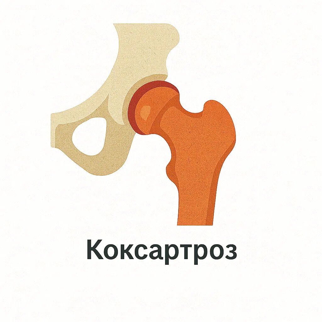Румалон можно применять при коксартрозе