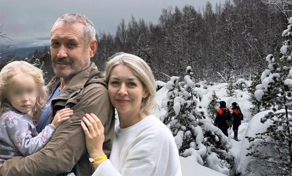   Пропавшая семья. Иллюстрация: коллаж "Блокнота"