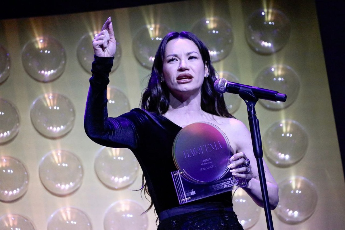 Ида Галич. Фото: Global Look Press