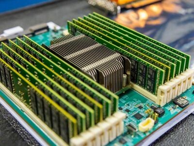    Новый стандарт SPHBM4 способен сократить дефицит памяти