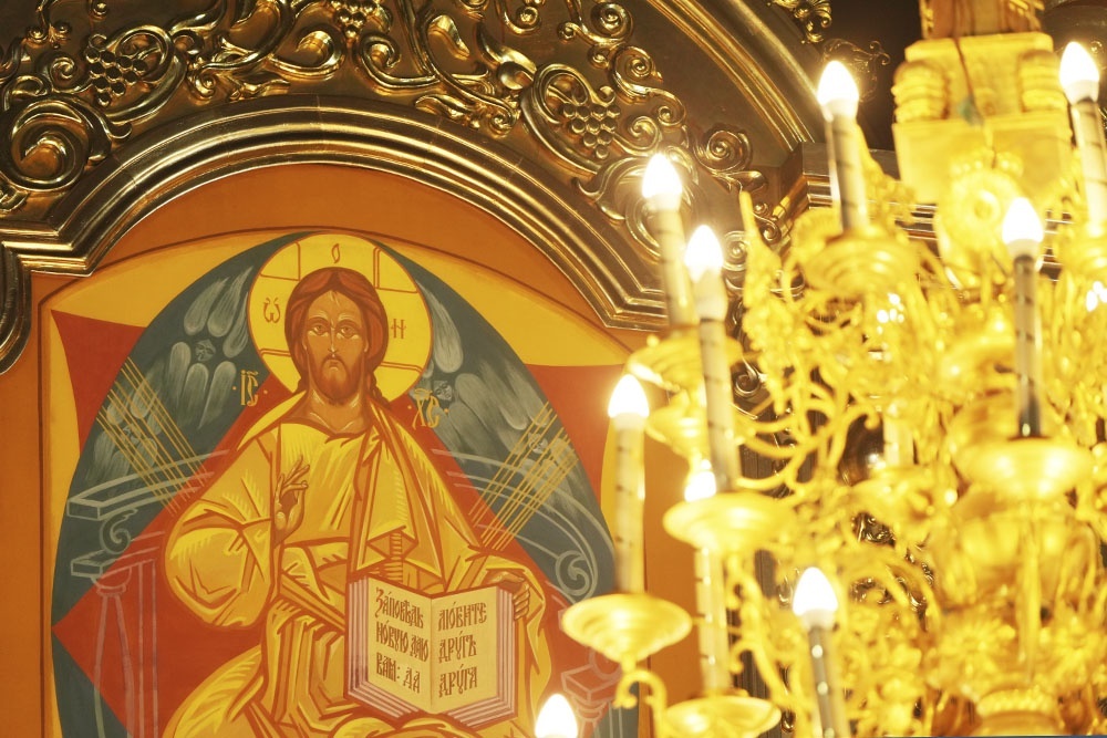    Рождество Христово - один из главных христианских праздников. / Александр Иванов/ РИА Новости