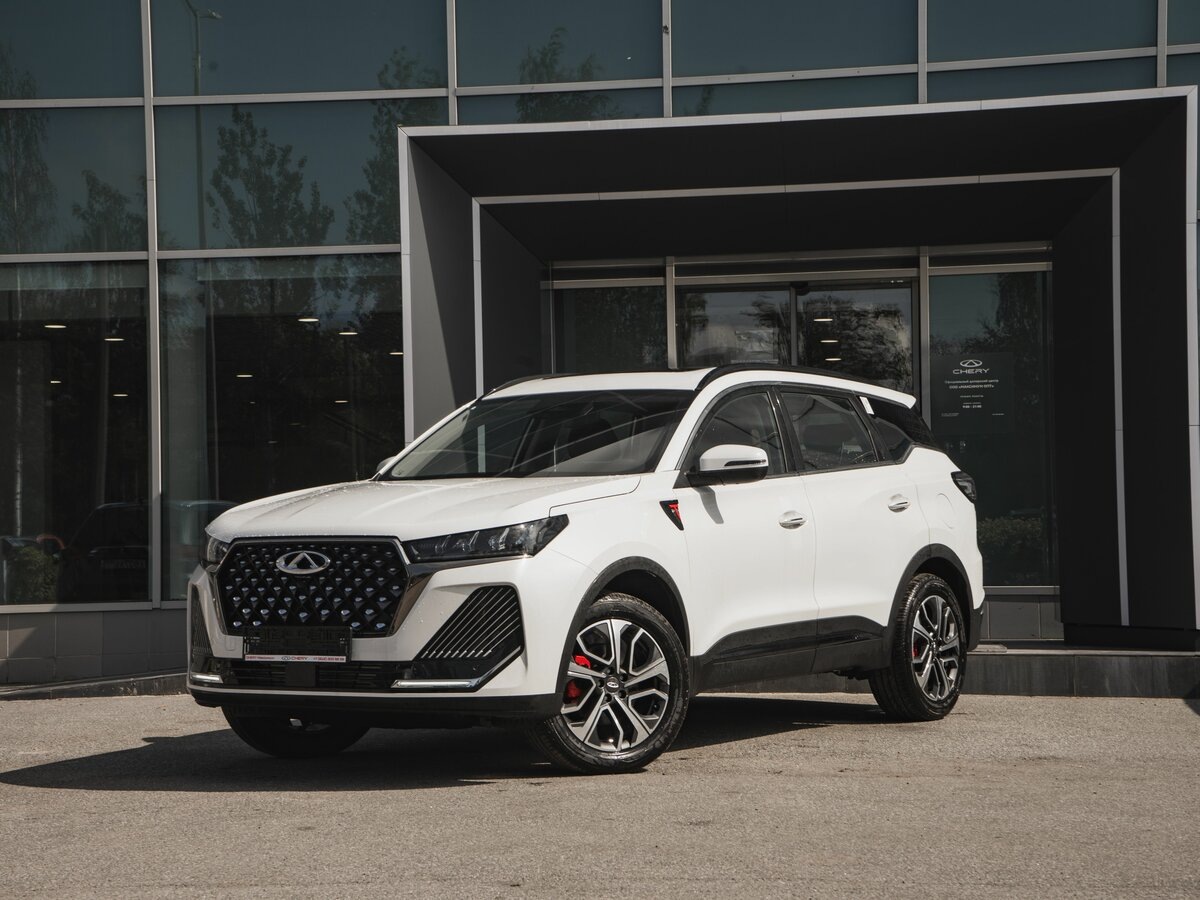 Chery Tiggo 7 pro max 