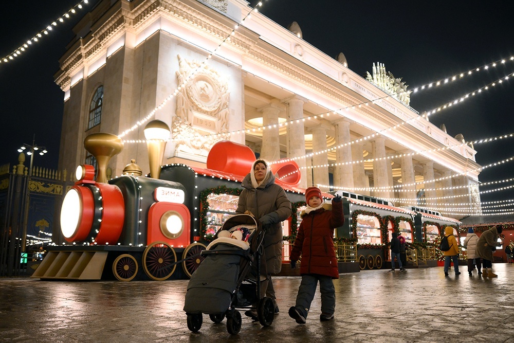    Пелагия Тихонова/РИА Новости