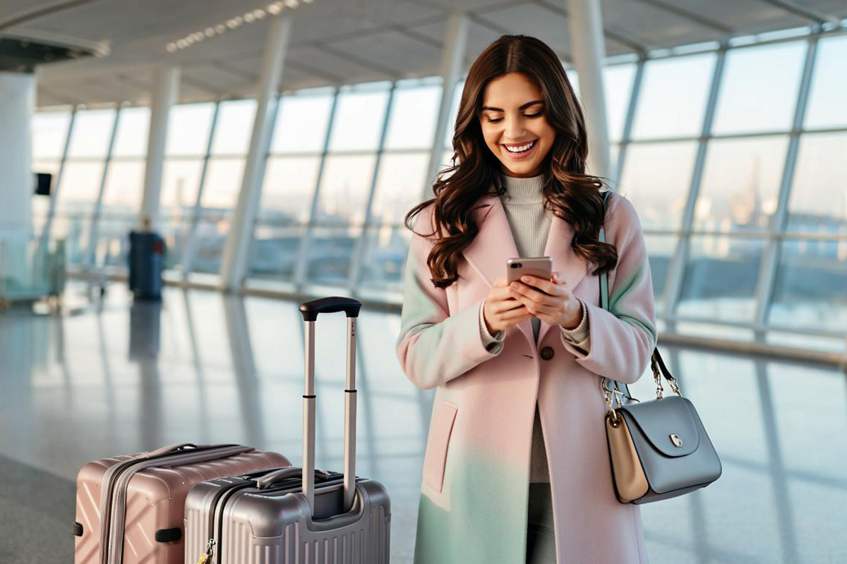 Жители республики смогут предложить свои варианты, в честь кого назвать воздушную гавань.  Фото: Изображение сгенерировано с помощью ИИ / Светлана Возмилова