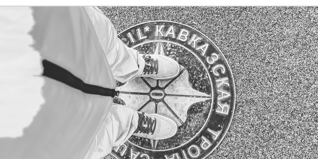 Теперь в Дербенте есть маршрут Кавказкой тропы и нулевой километр.