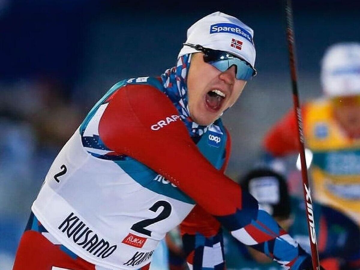    Эрик Валнес | © Фото : Соцсети спортсмена