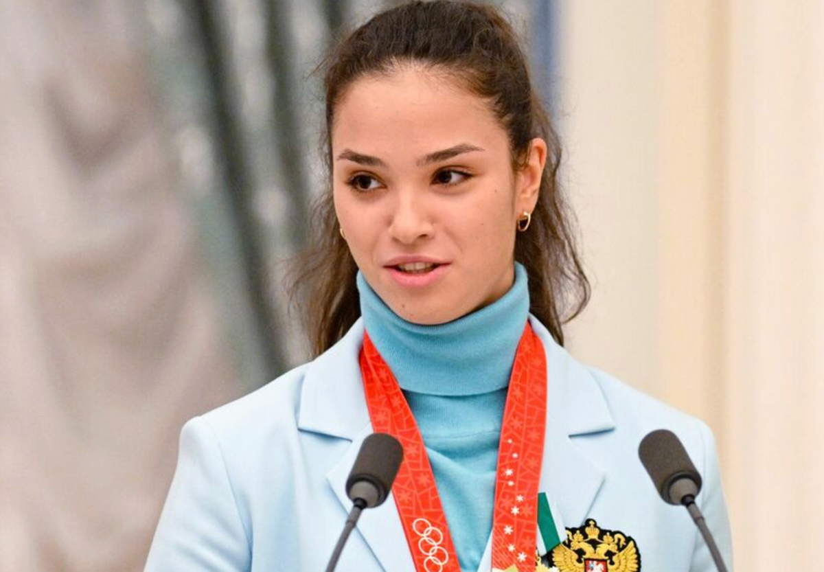 Фото: социальные сети Вероники Степановой