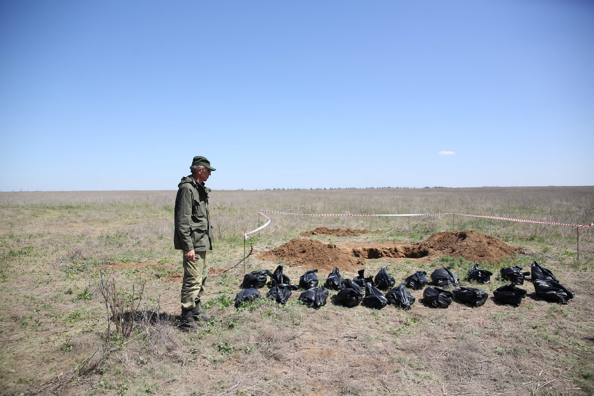 © Фото: ИД «Волгоградская правда» / архив