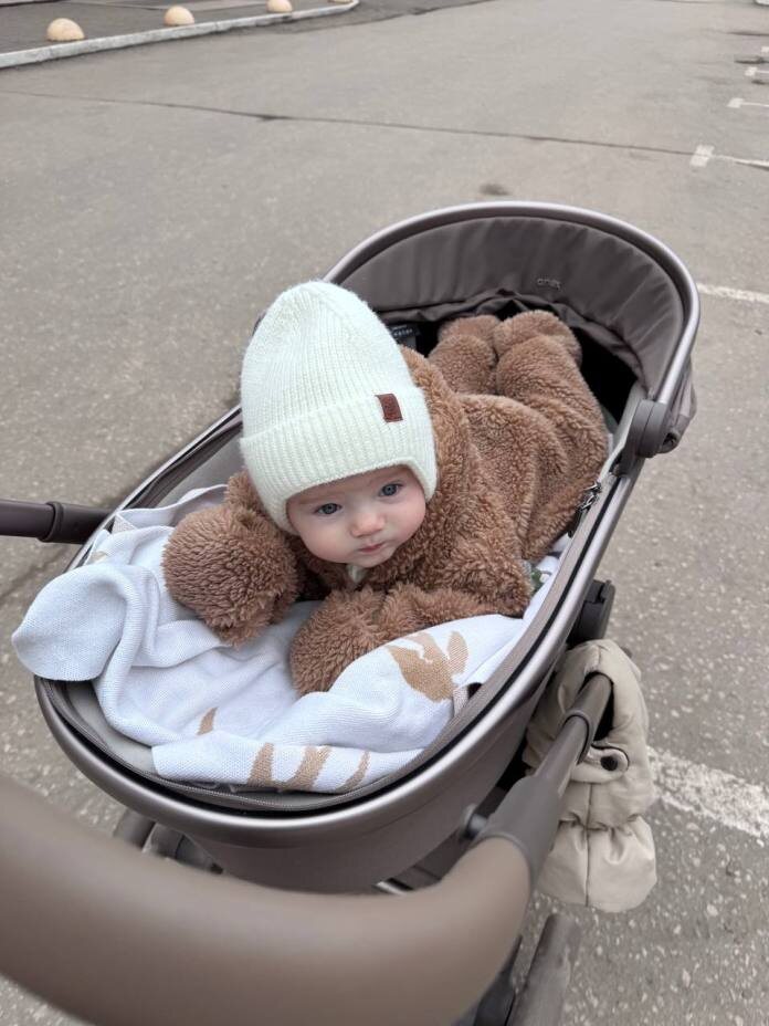   Фото из официального канала Александры Трусовой