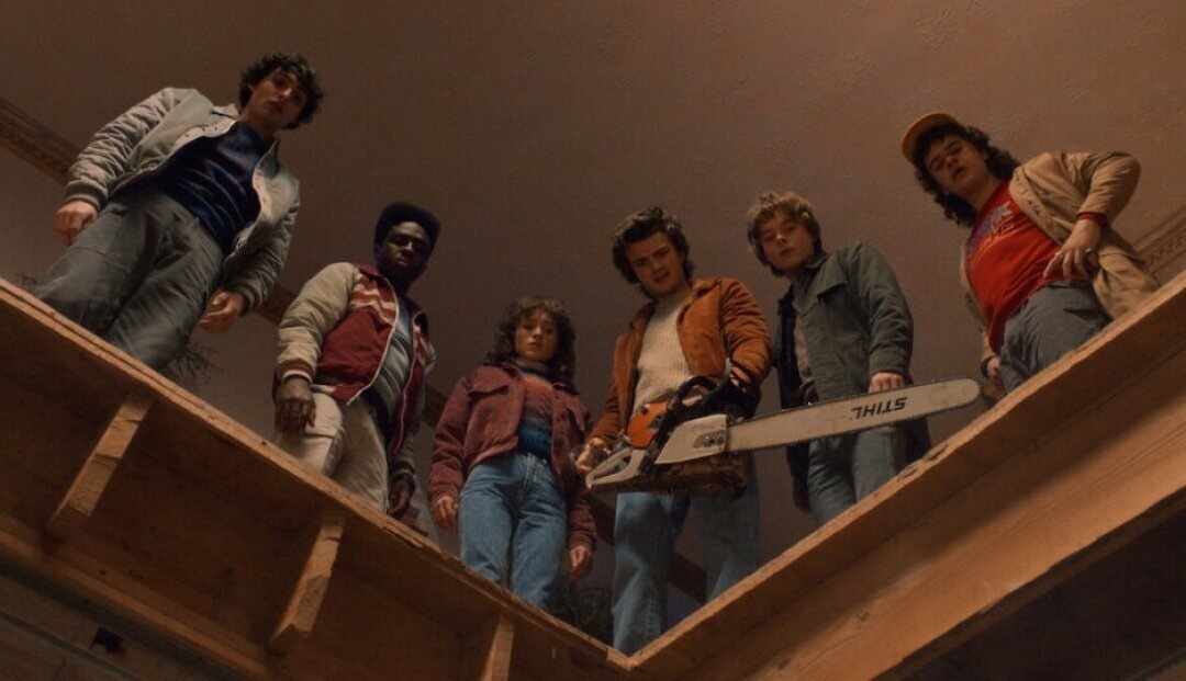    Фото: 21 Laps Entertainment, Monkey Massacre, Netflix, Upside Down Pictures, 2025