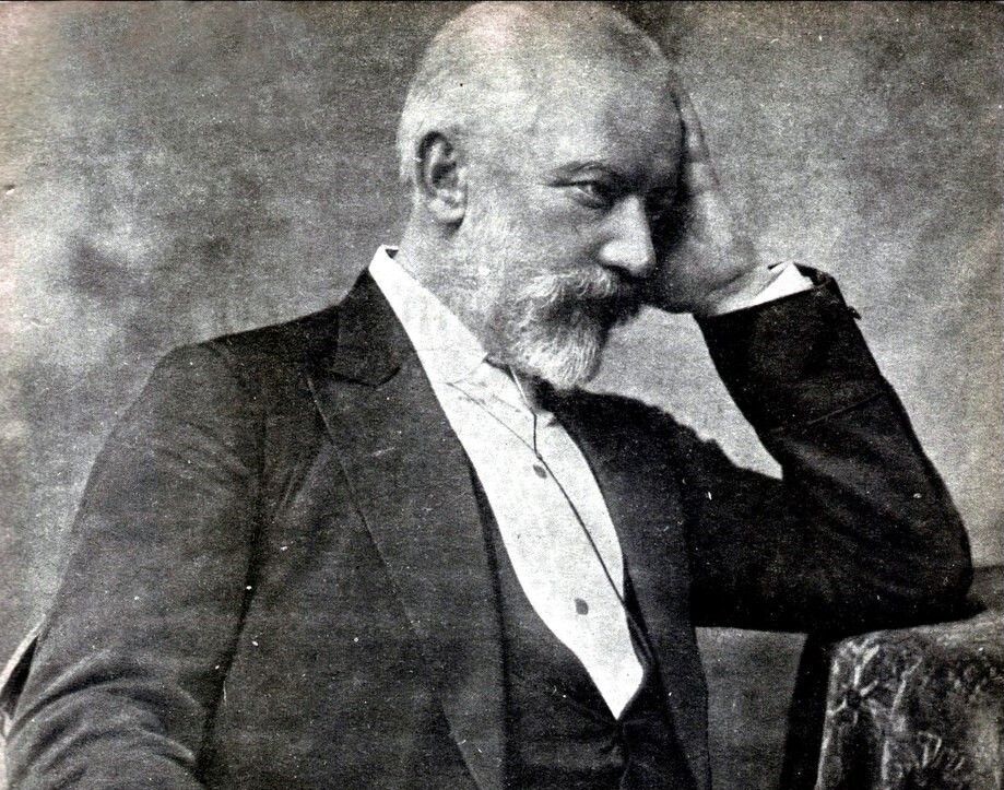    Пётр Ильич Чайковский / Источник: (сс) Федецкий, Альфред Константинович