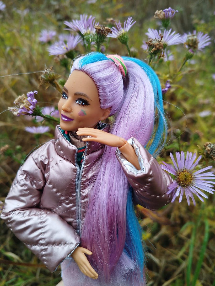 Невероятная, красивая, позитивная