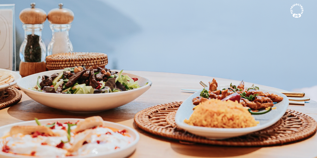 Гастротур по Симферополю: крымская пицца и дары Черного моря