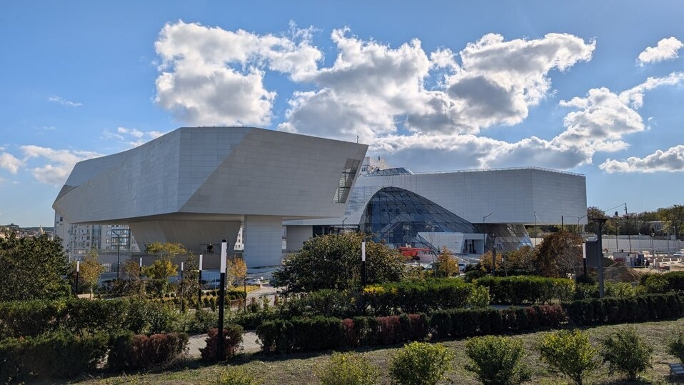     Фото: Telegram-канал Михаила Развожаева/Telegram