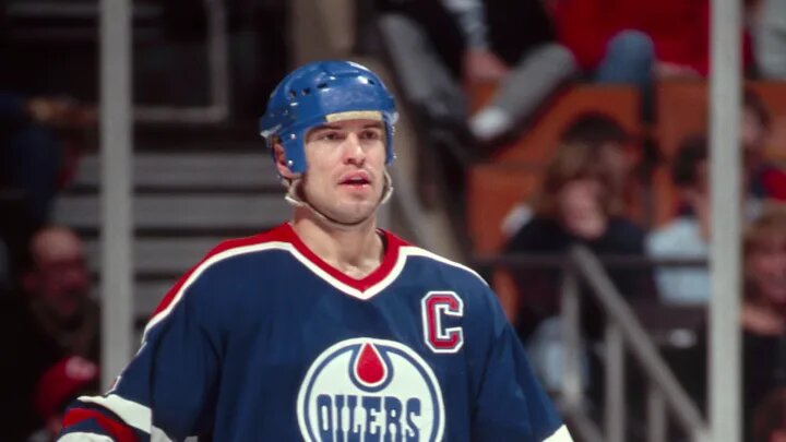 Марк Мессье