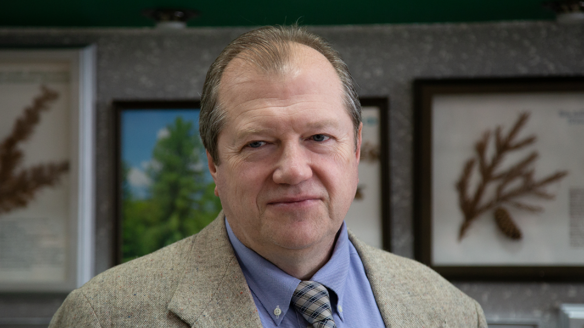 Профессор кафедры генетики и биоинформатики Сибирского федерального университета Константин Крутовский.