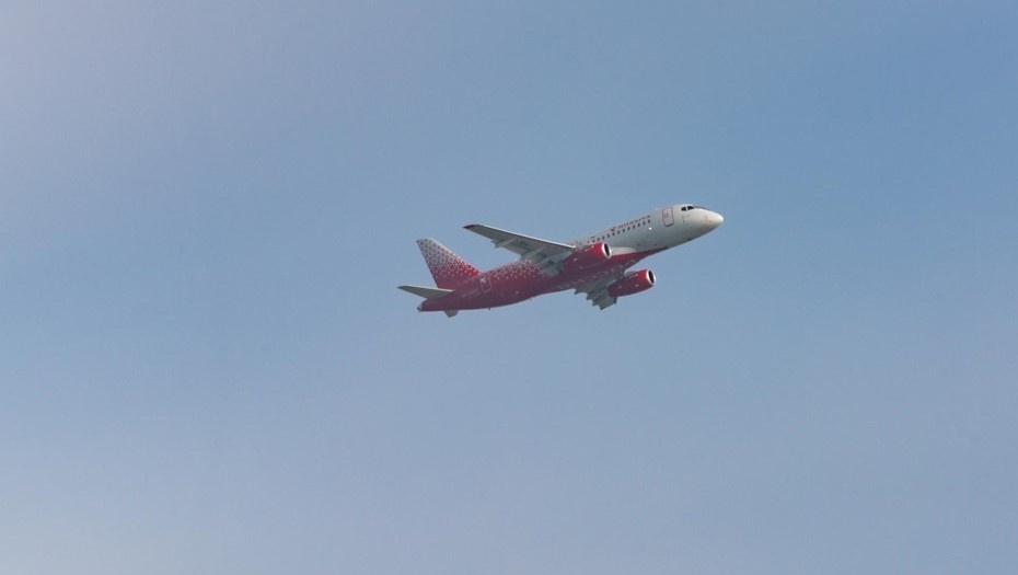    В Пулково задерживают рейс в Калининград Автор фото: Тихонов Михаил