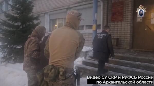     / Источник: © Пресс-служба Следственного управления Следственного комитета РФ по АО и НАО