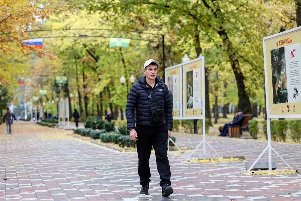    Мелитополь раскрывается во всей своей красе тем, кто любит и ценит родную землю, считает Евгений. / Фото: Российская газета