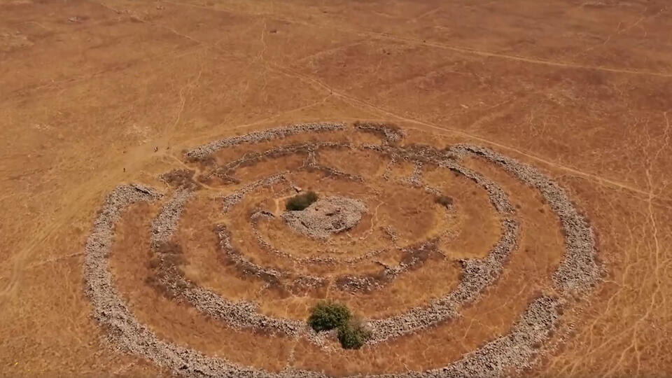 Фото: © Кадр из программы "Загадки человечества", РЕН ТВ