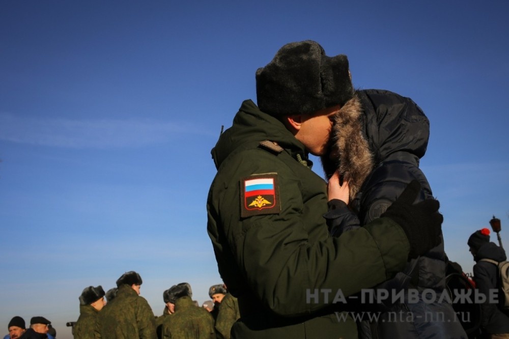   Указ о постановке на воинский учёт 2026 года подписан в Нижегородской области