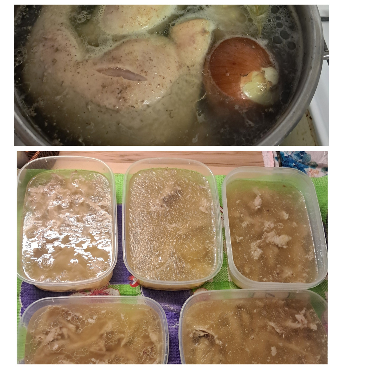 Основное блюдо