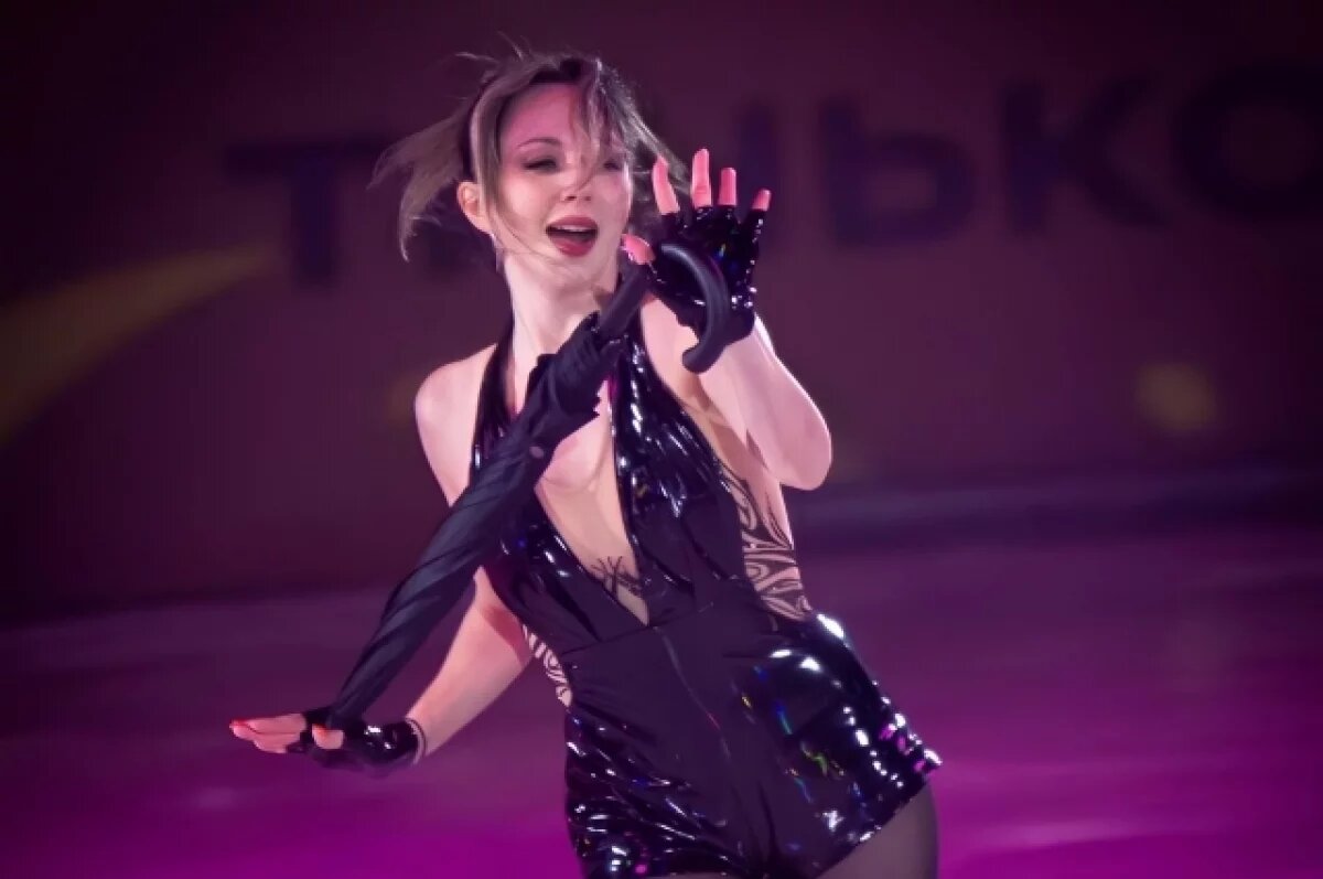    Фигуристка Туктамышева высказалась о работе на ЧР в качестве тренера