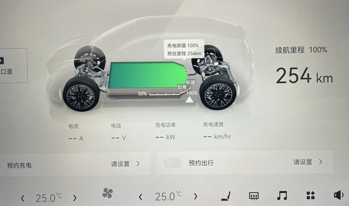 Снижение запаса хода Zeekr