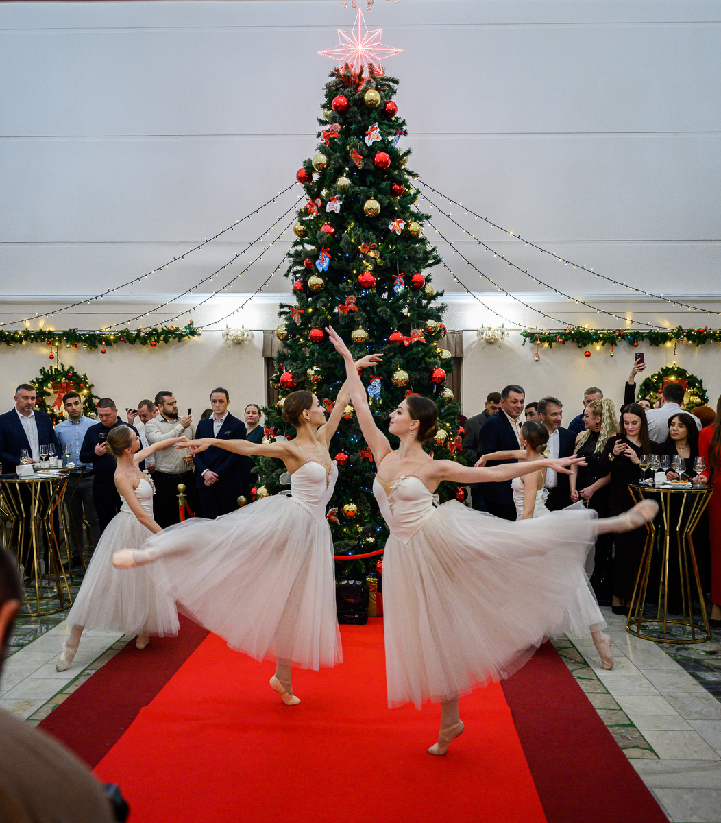 Вечер назывался «Винная классика»