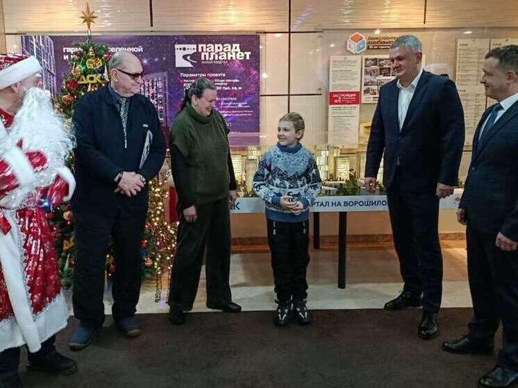     Фото: пресс-служба Воронежской городской Думы