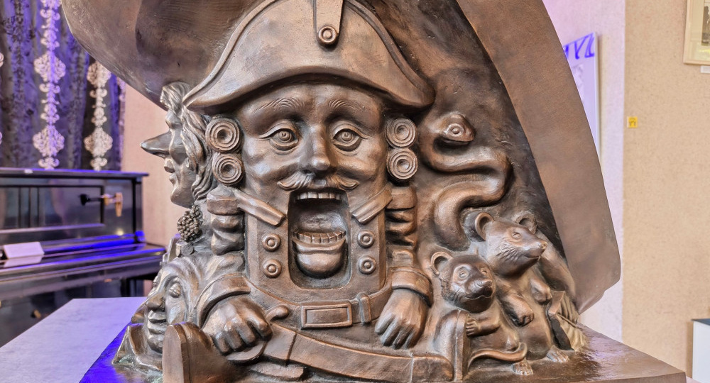 Кёнигсберг Гофмана