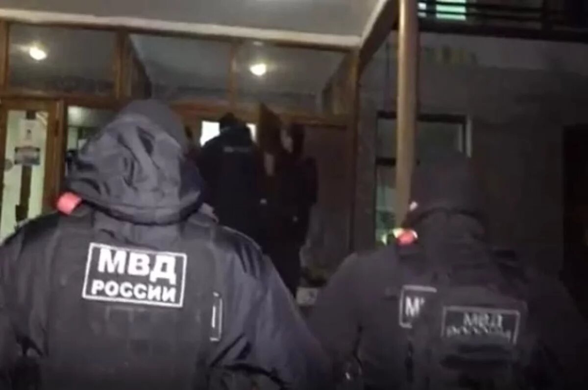    Двух разыскиваемых мужчин задержали на блокпосте в Дагестане