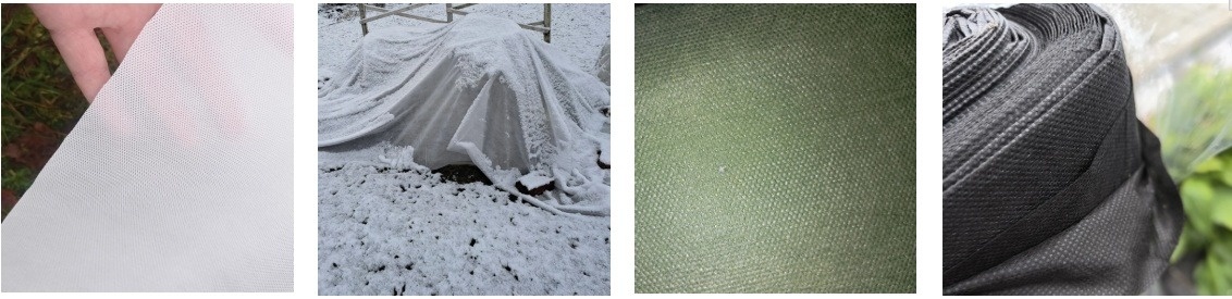 Виды укрывных материалов для дачи: подробный гид 2026