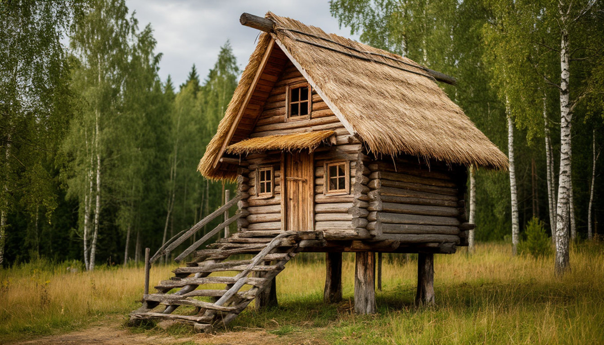 Ну, не видел "Шедеврум" избушек на курьих ножках! С кем не бывает? Вот вы, например, сколько из фильмов, о которых пойдёт речь ниже, видели? То-то!