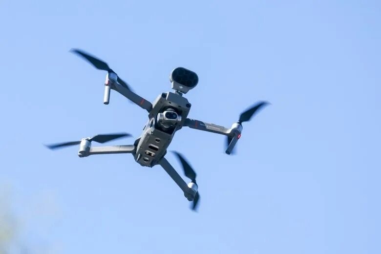 С 1 января над Омским районом круглосуточно будут летать беспилотники