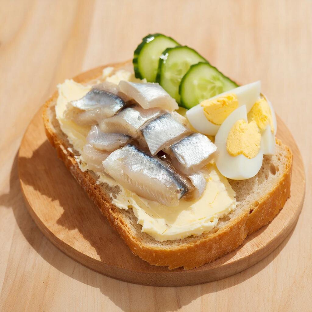 Не позволяй нейросети готовить еду, а то получишь Гнилизм.