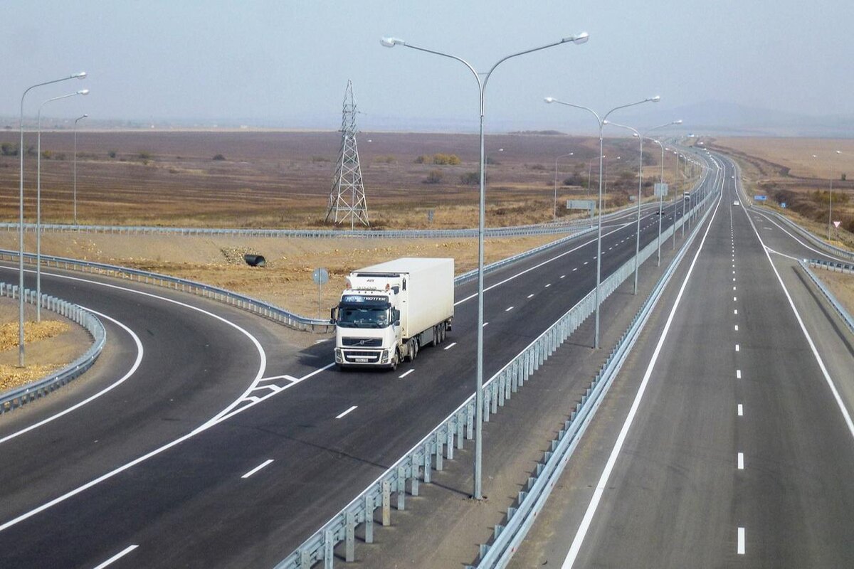     фото: Росавтодор / rosavtodor.gov.ru